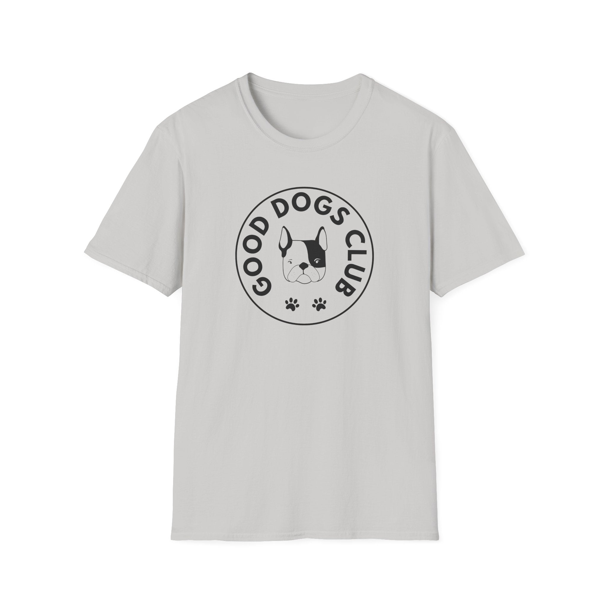Good Dogs Club Graphic T-Shirt