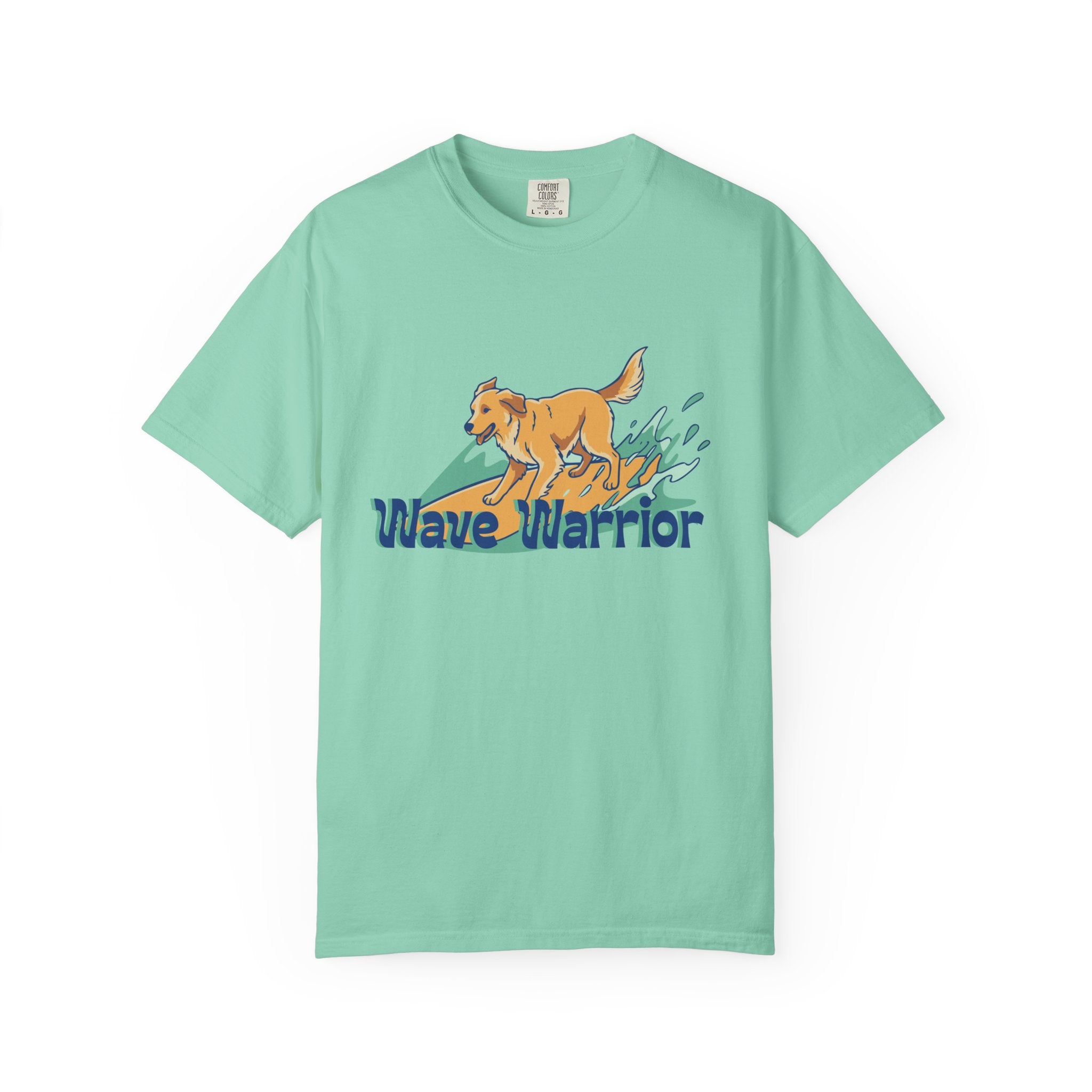 Wave Warrior T-shirt