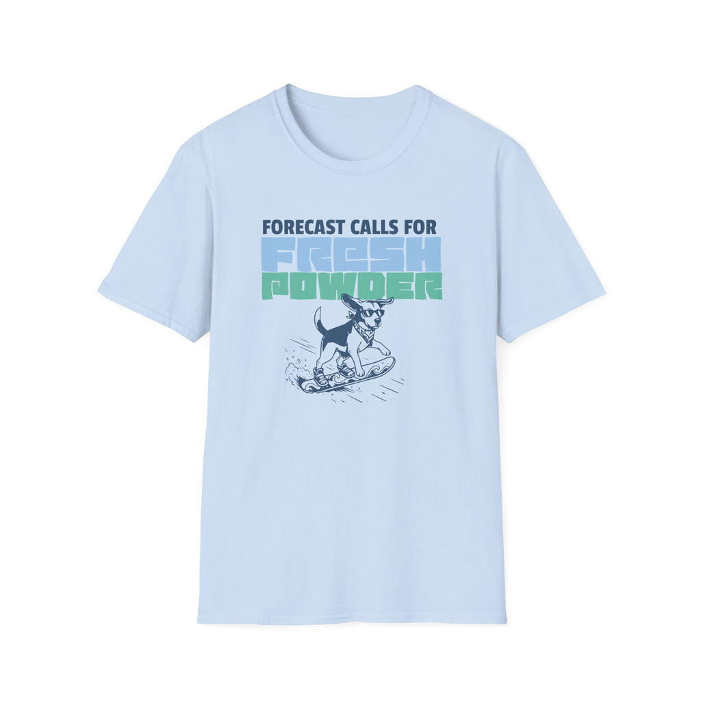 Fresh Powder T-Shirt