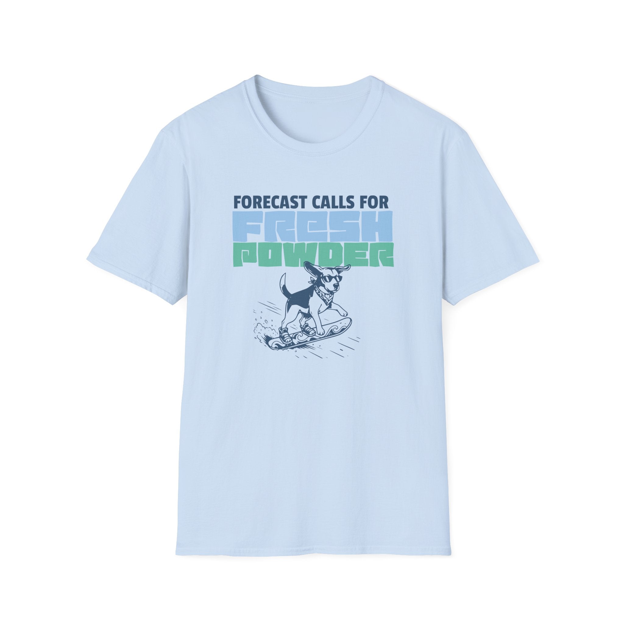Fresh Powder T-Shirt
