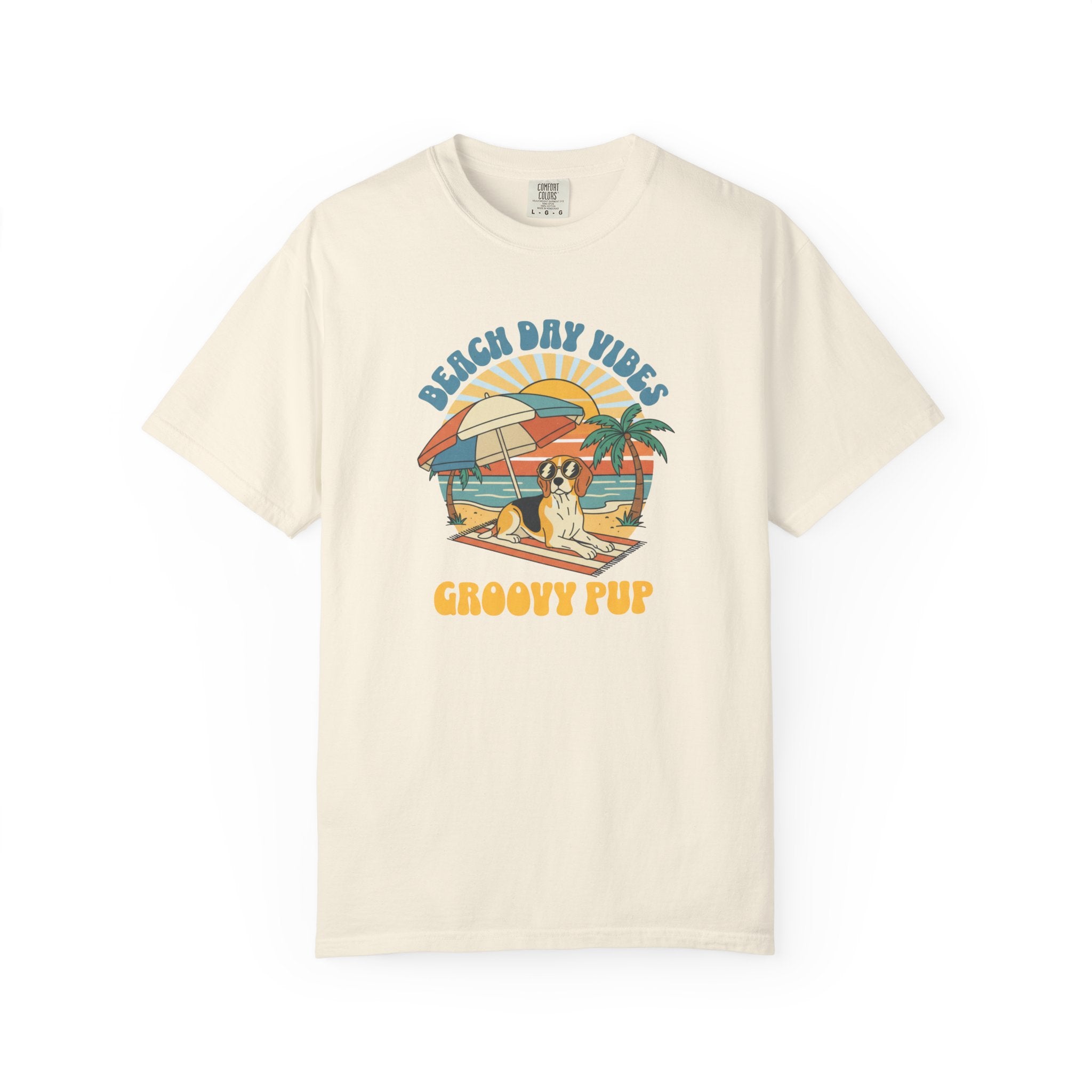 Beach Day Vibes T-shirt