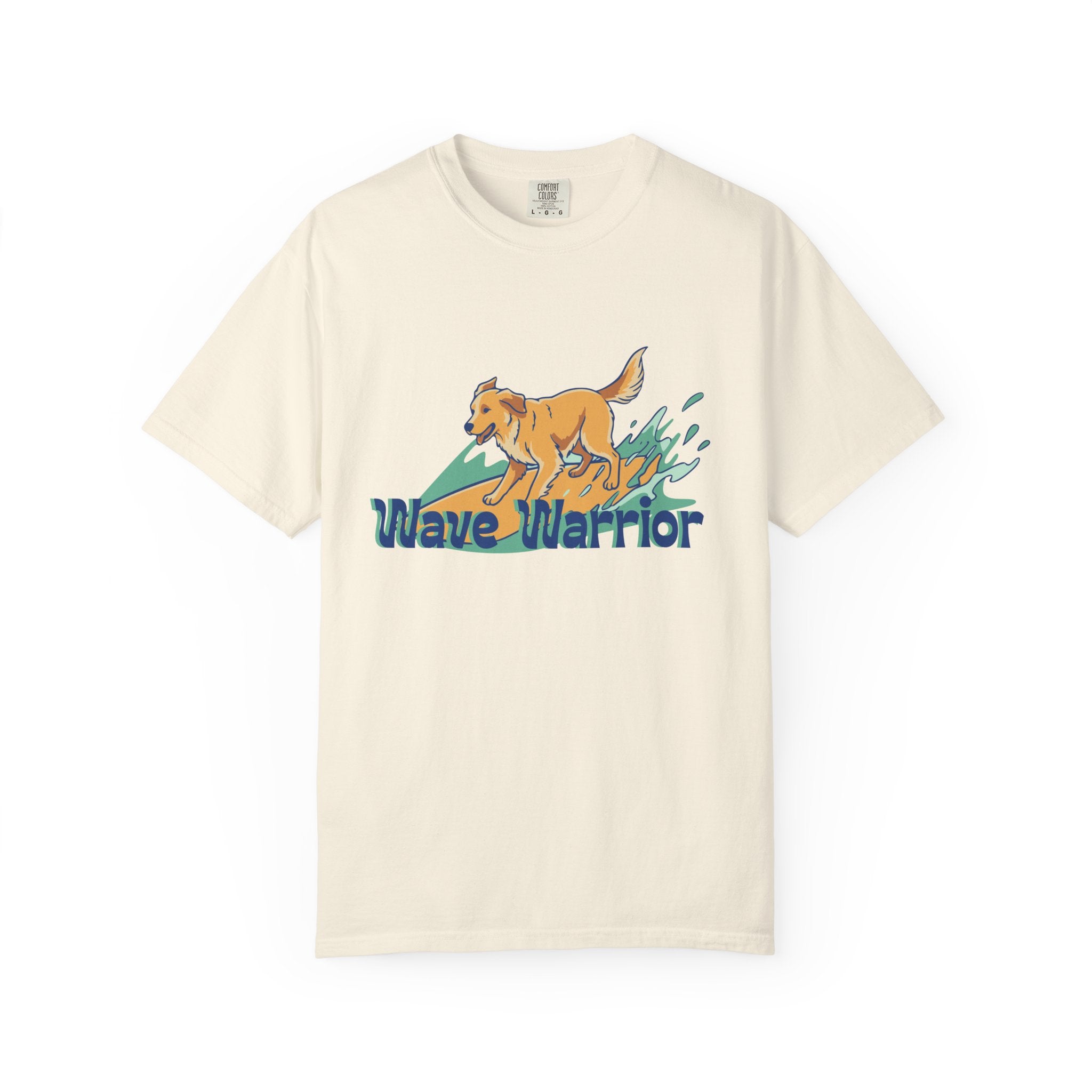 Wave Warrior T-shirt