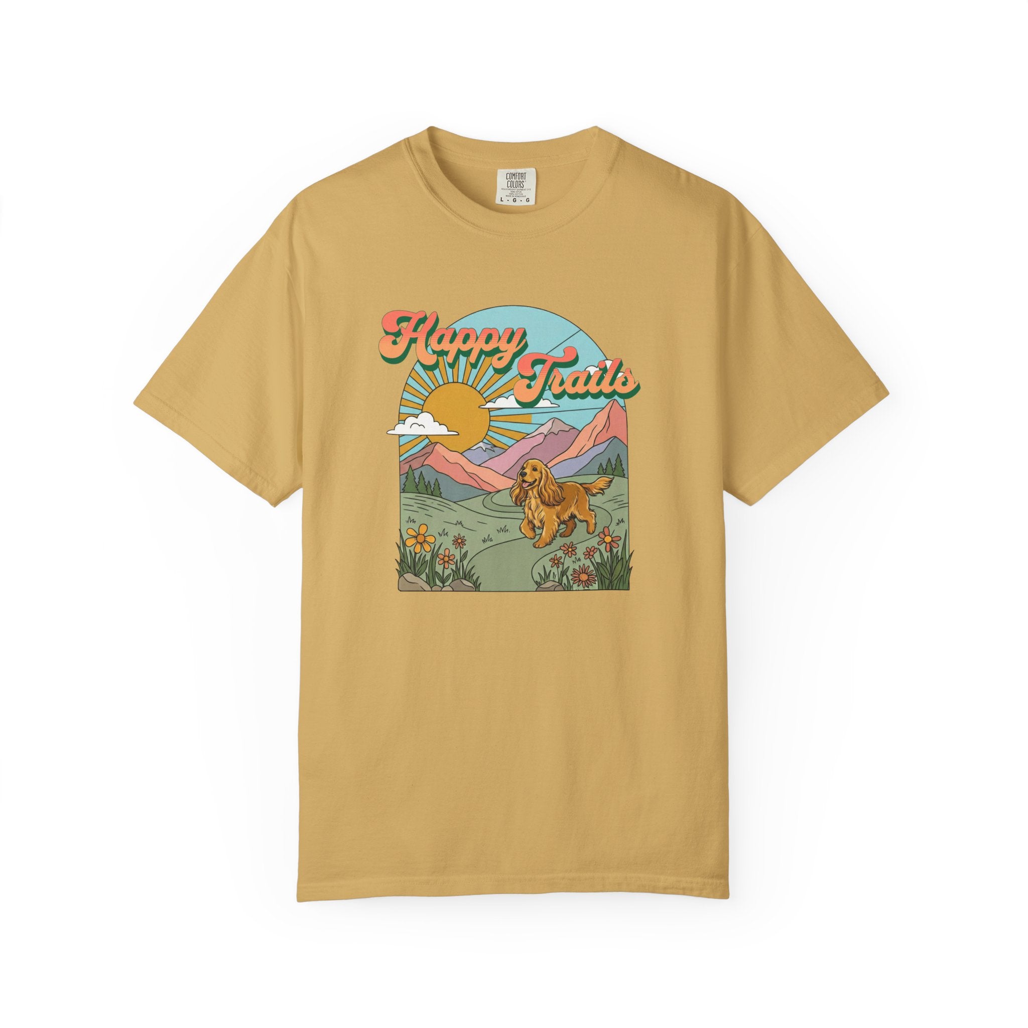 Happy Trails T-Shirt
