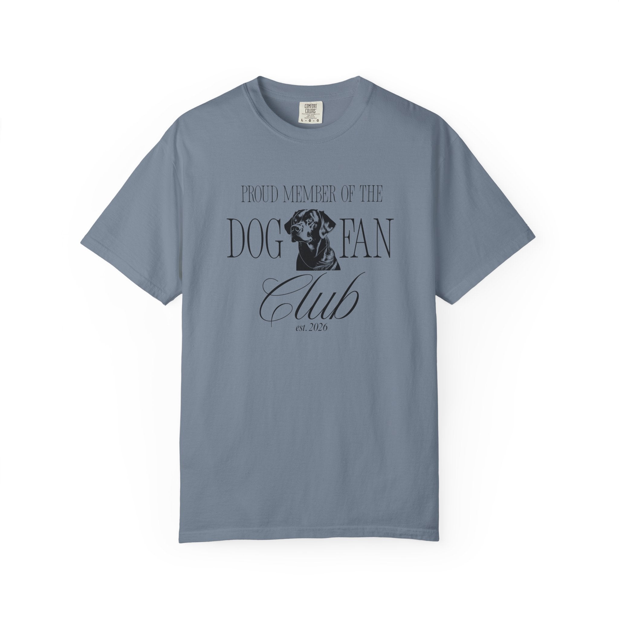 Dog Fan Club, Labrador – T-Shirt