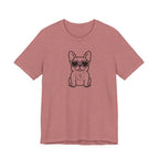 Kiss Me Pup – T-Shirt