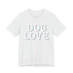 Dog Love Graphic – T-Shirt