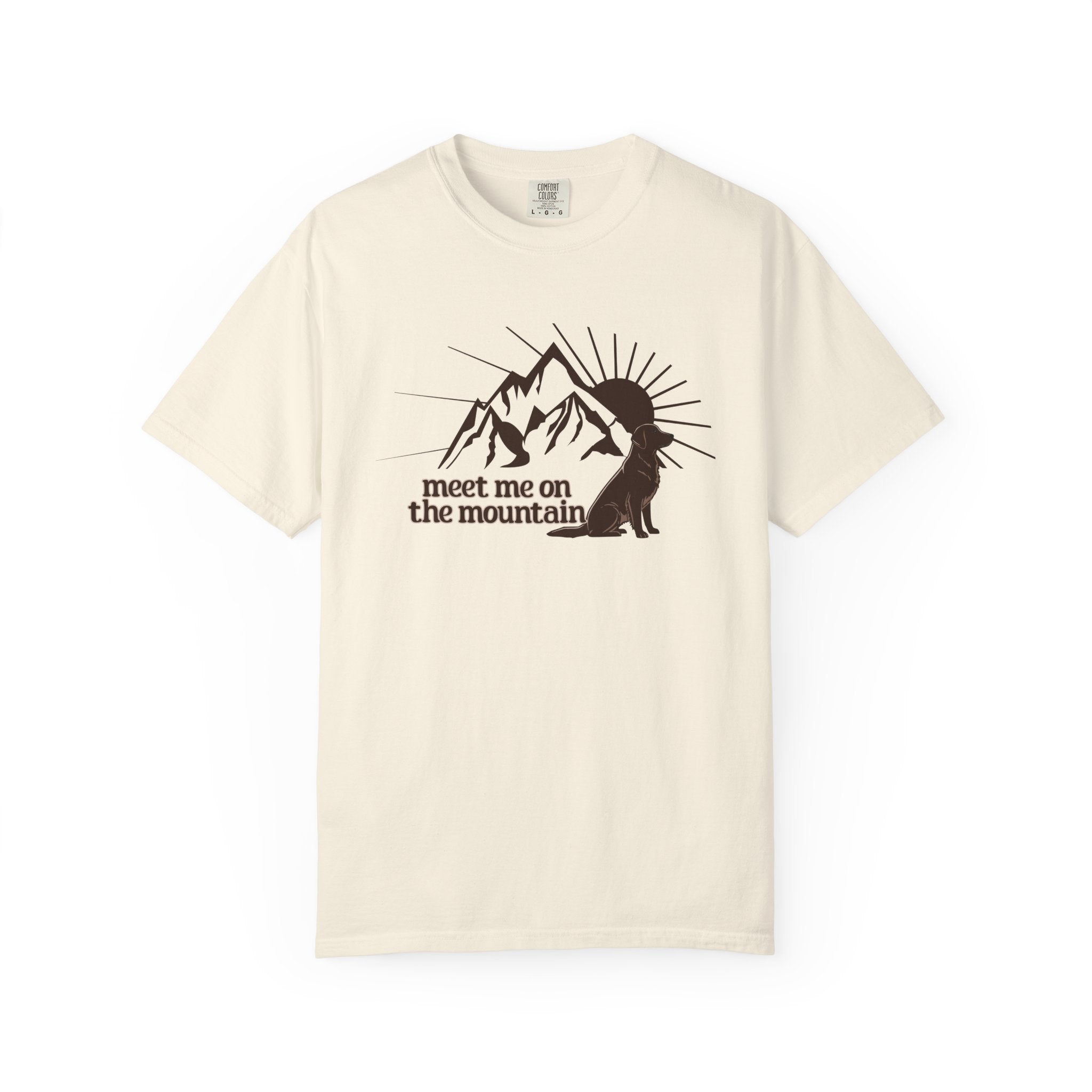 Meet Me on the Mountain T-Shirt