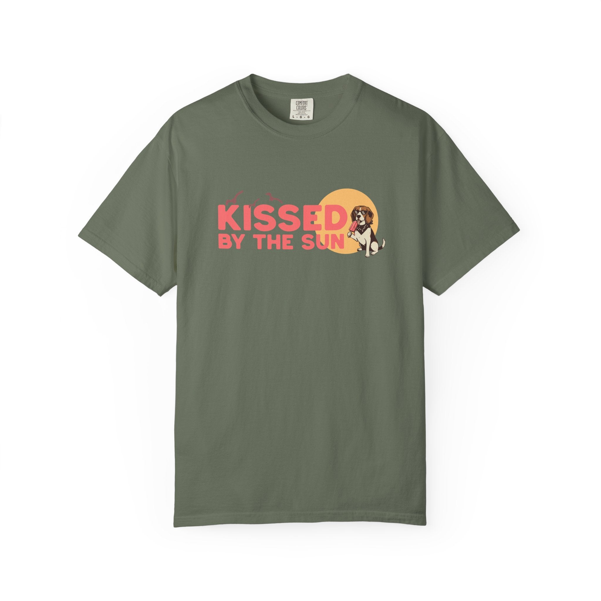Kissed by the Sun T-shirt