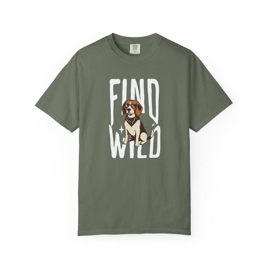 Find Wild T-Shirt