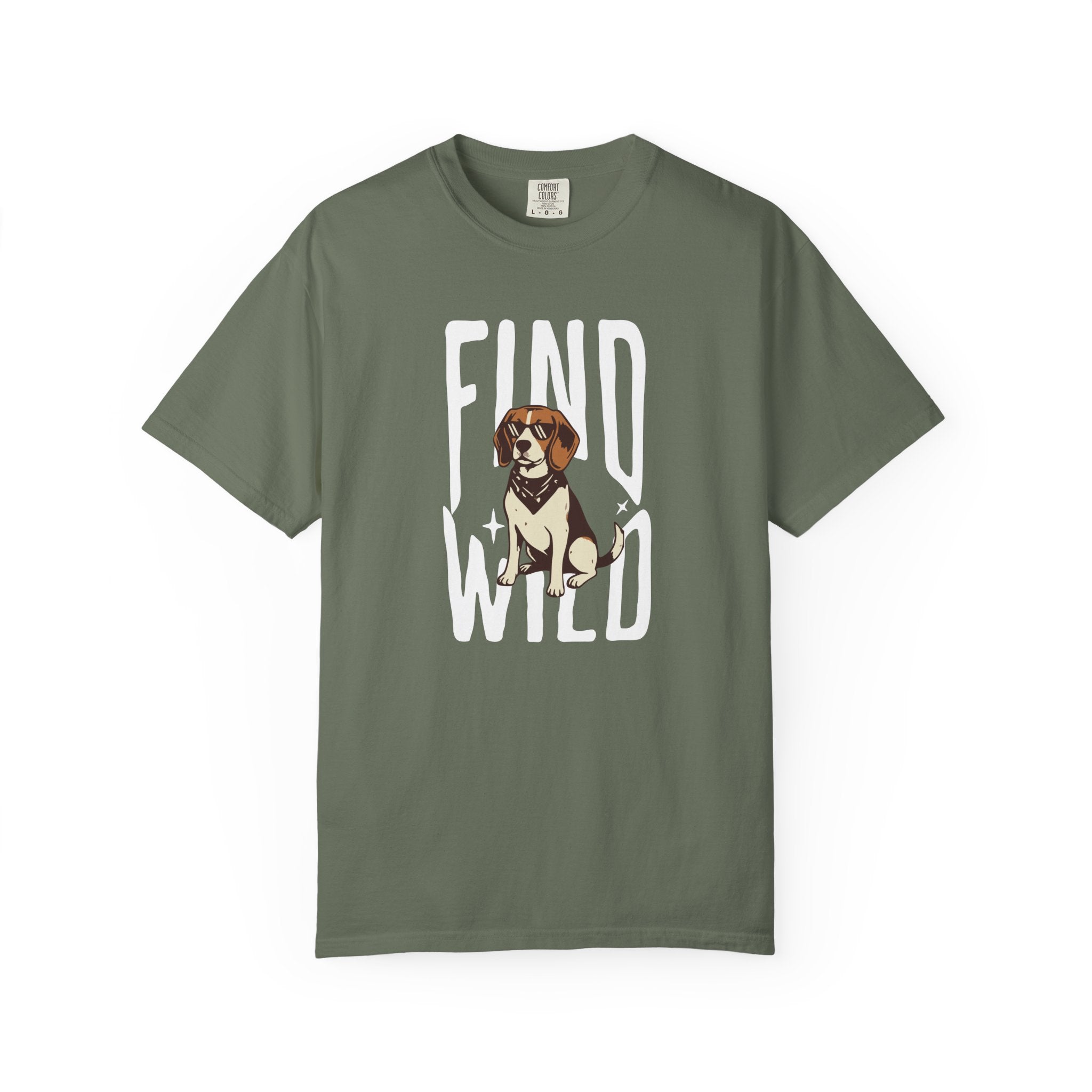 Find Wild T-Shirt