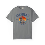 Kansas Vintage State T-Shirt – Sunset Cairn Terrier