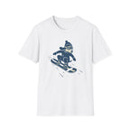 Snowboarding Pup T-Shirt