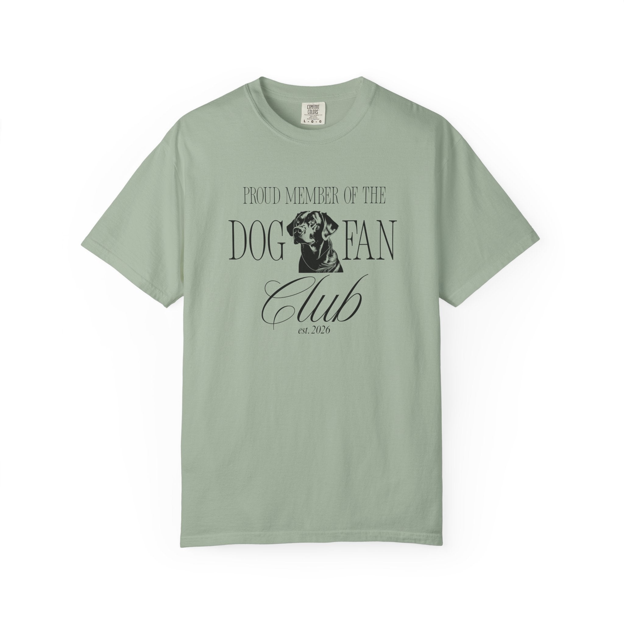 Dog Fan Club, Labrador – T-Shirt