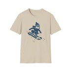 Snowboarding Pup T-Shirt
