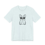 Kiss Me Pup – T-Shirt