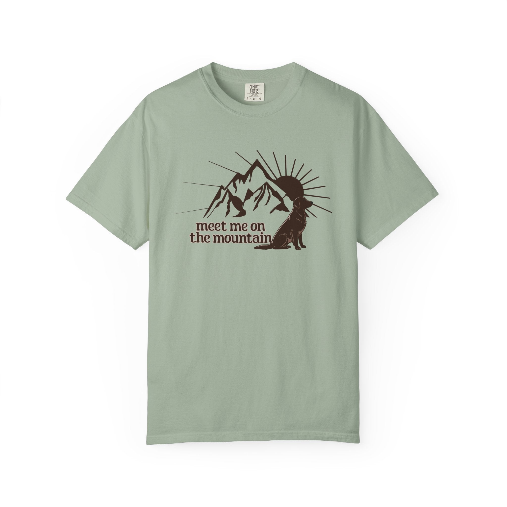 Meet Me on the Mountain T-Shirt