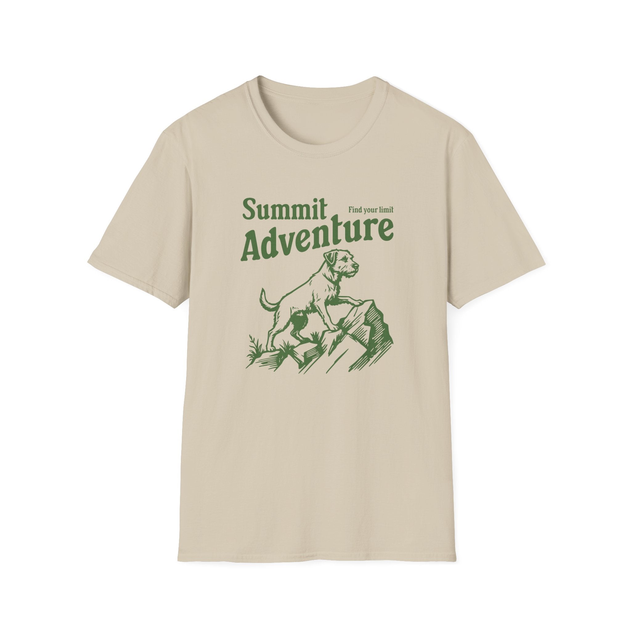 Summit Adventure T-shirt