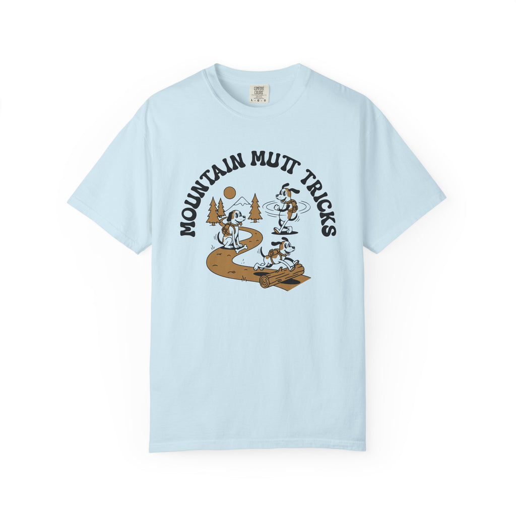 Mountain Mutt Tricks T-Shirt