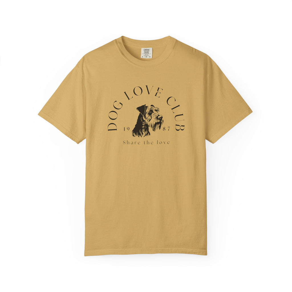 Dog Love Club, Terrier – T-Shirt