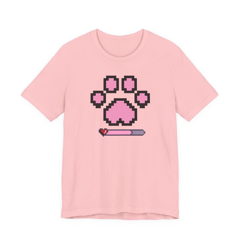 Dog Love Loading – T-Shirt