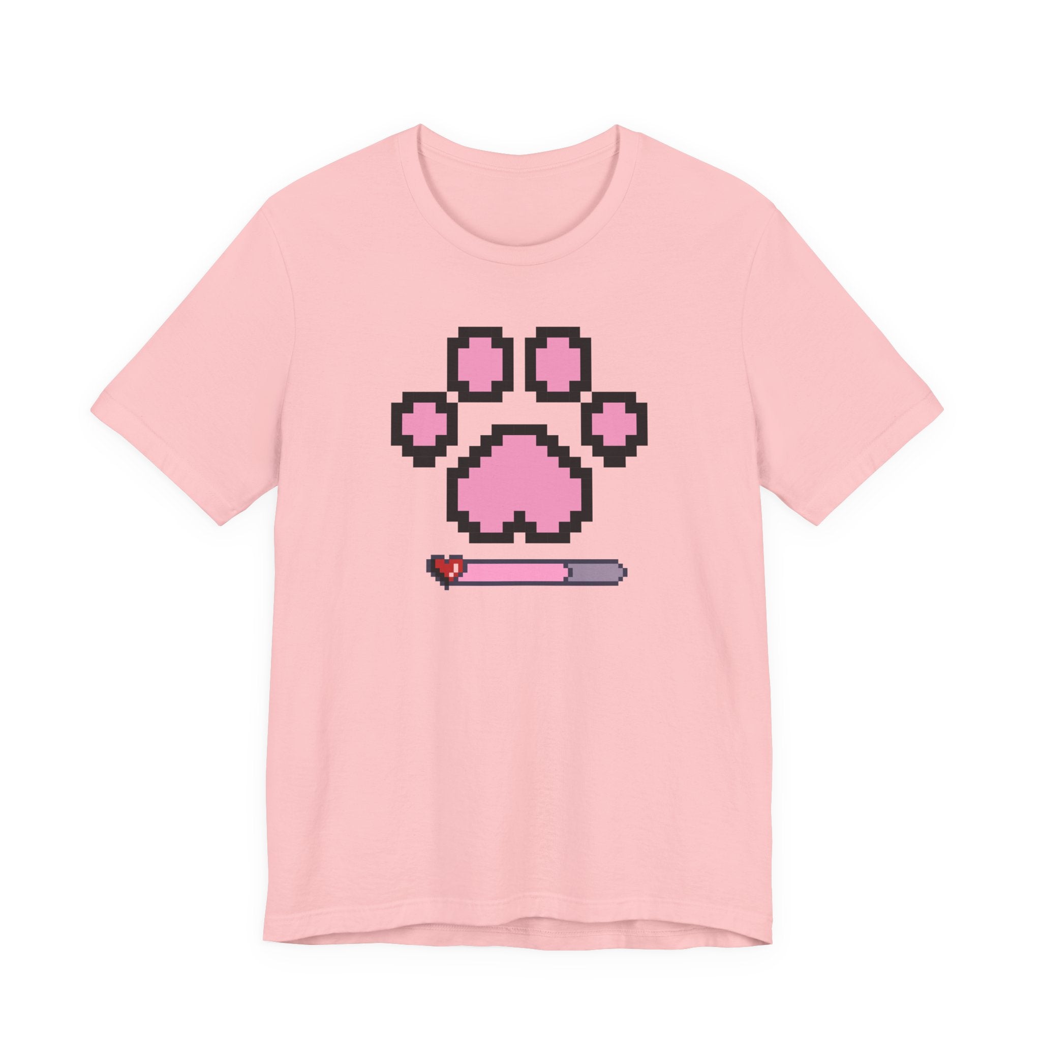 Dog Love Loading – T-Shirt