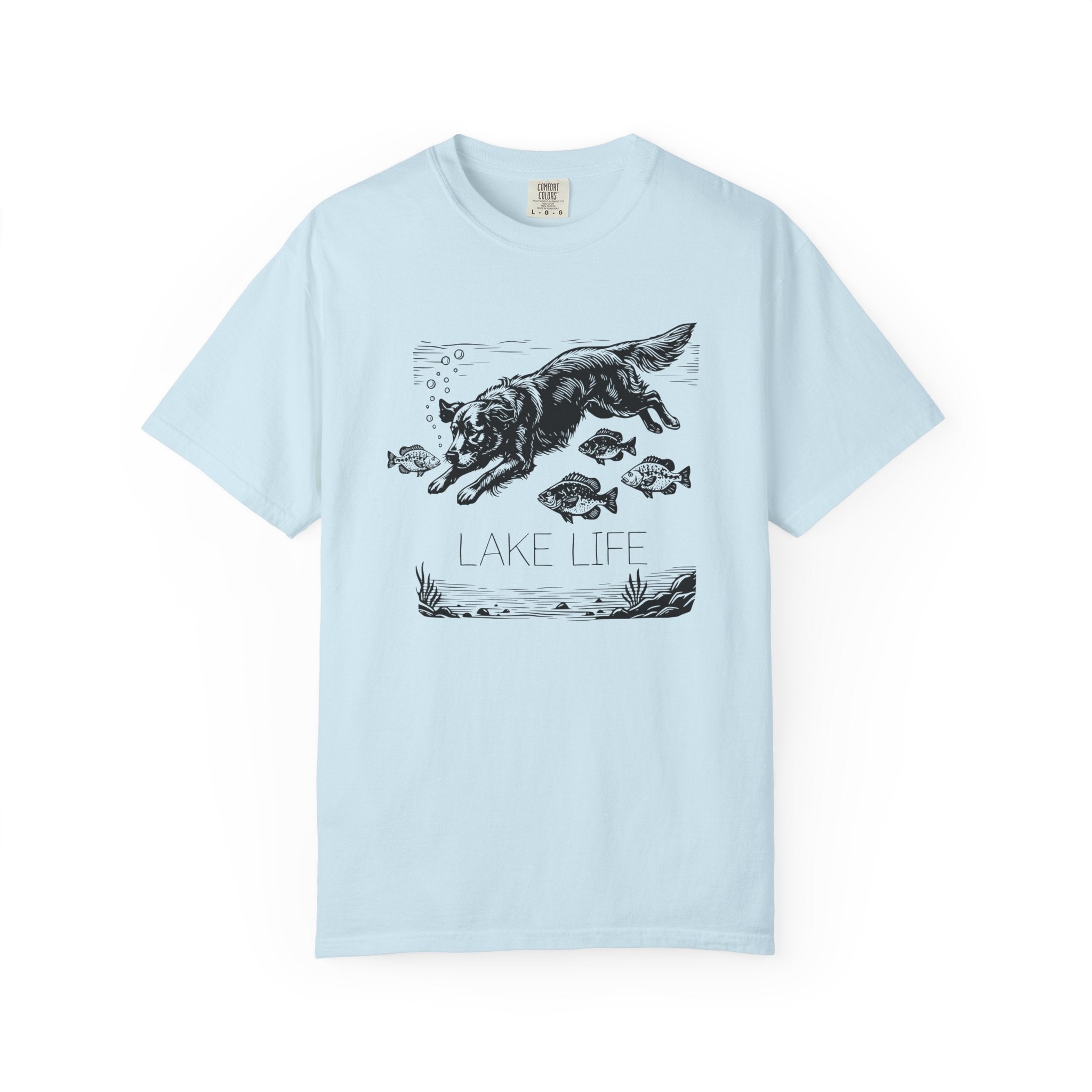 Lake Diver T-Shirt