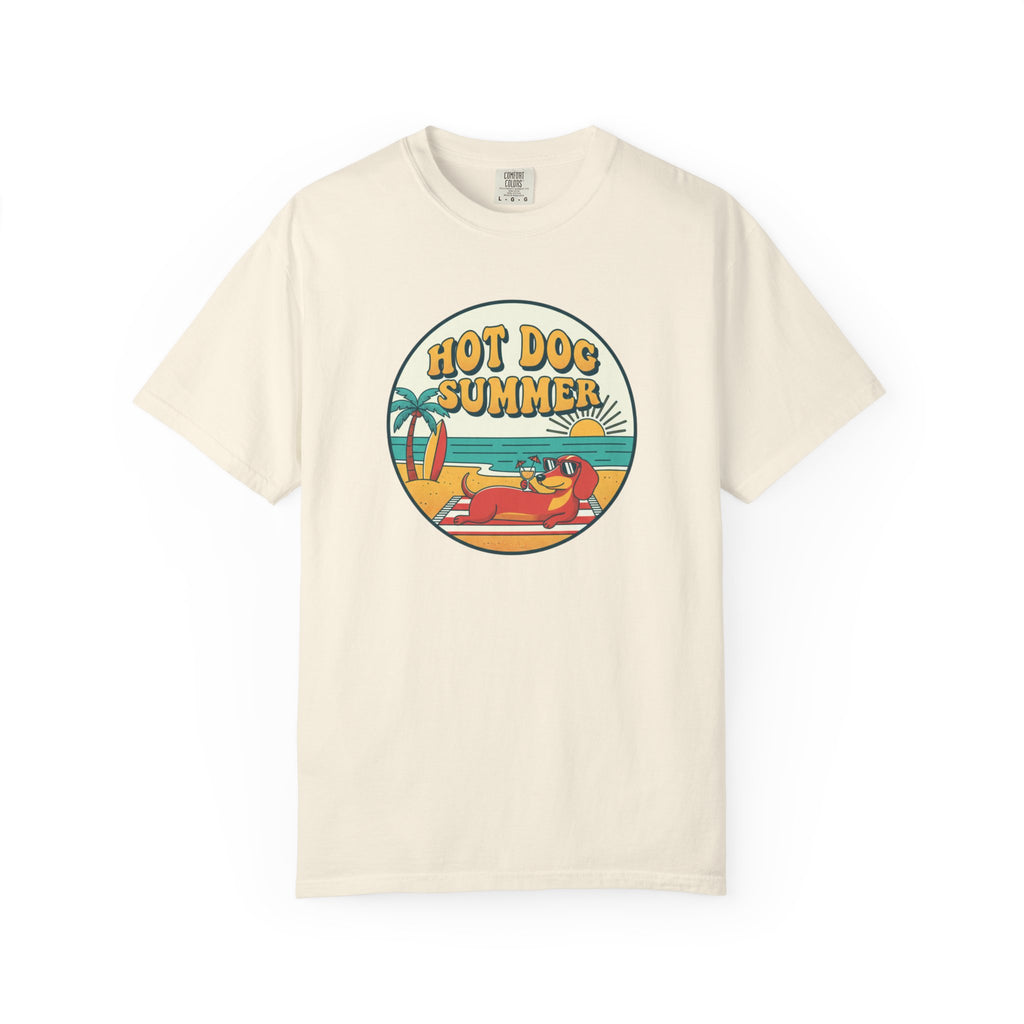 Hot Dog Summer T-shirt