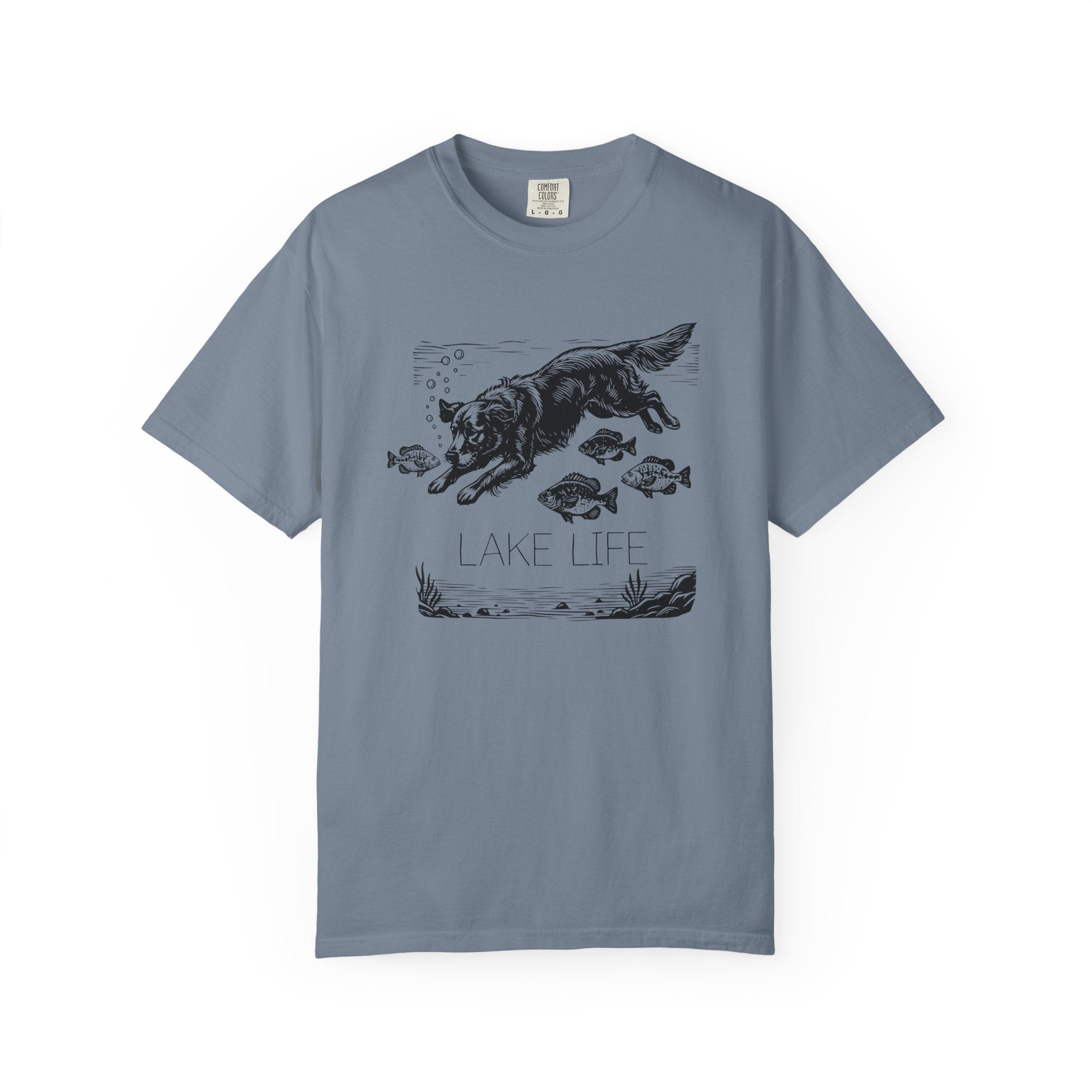 Lake Diver T-Shirt