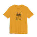 Kiss Me Pup – T-Shirt