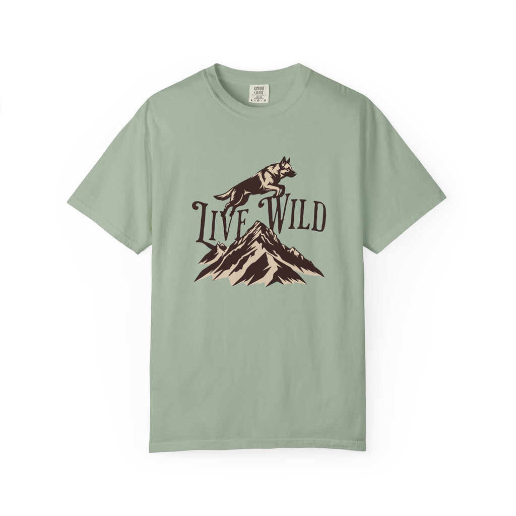 Live Wild T-Shirt