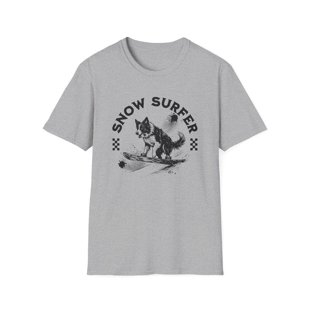 Snow Surfer T-Shirt
