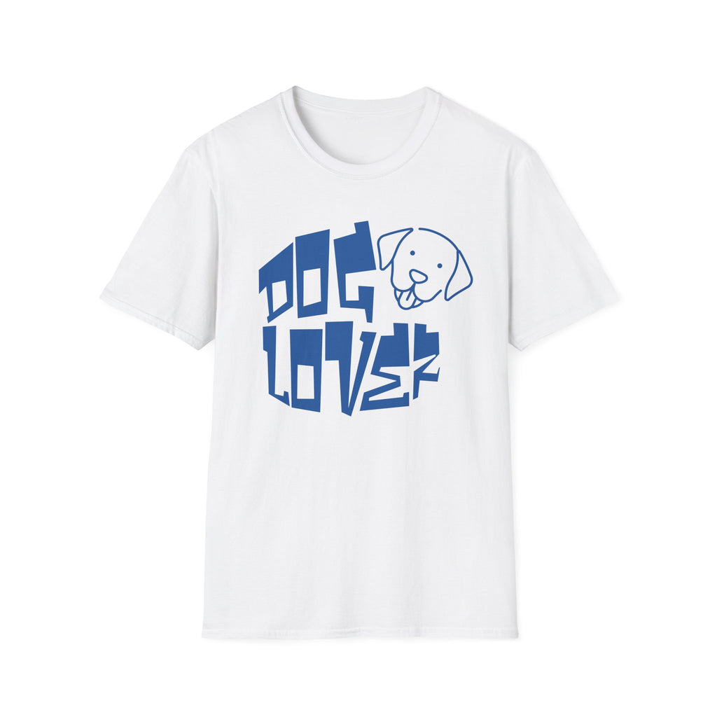 Dog Lover Graphic T-Shirt