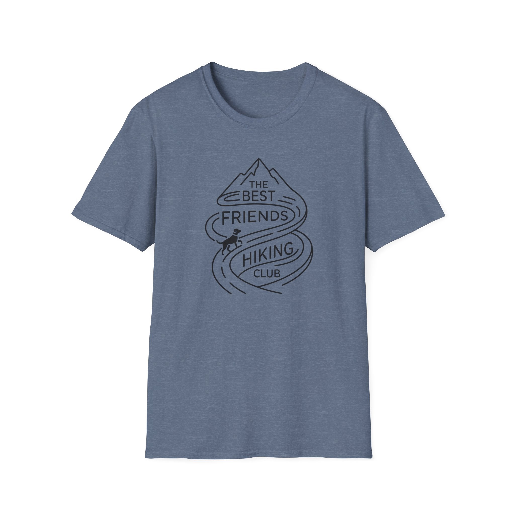 Best Friends Hiking Club T-Shirt