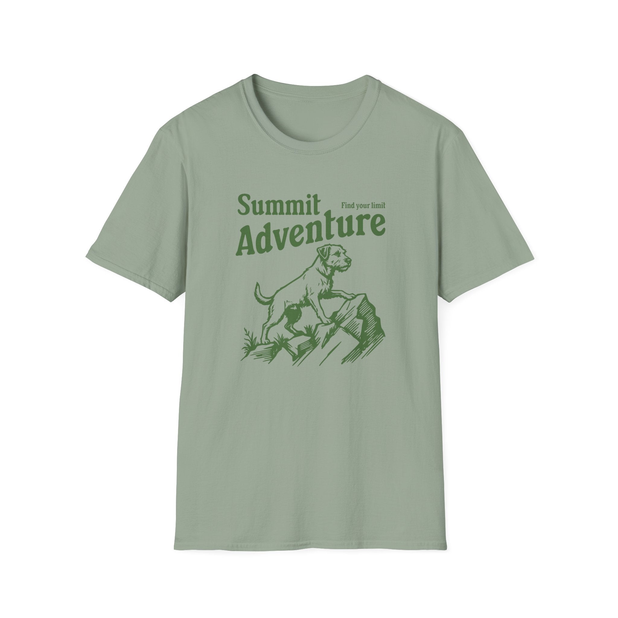 Summit Adventure T-shirt