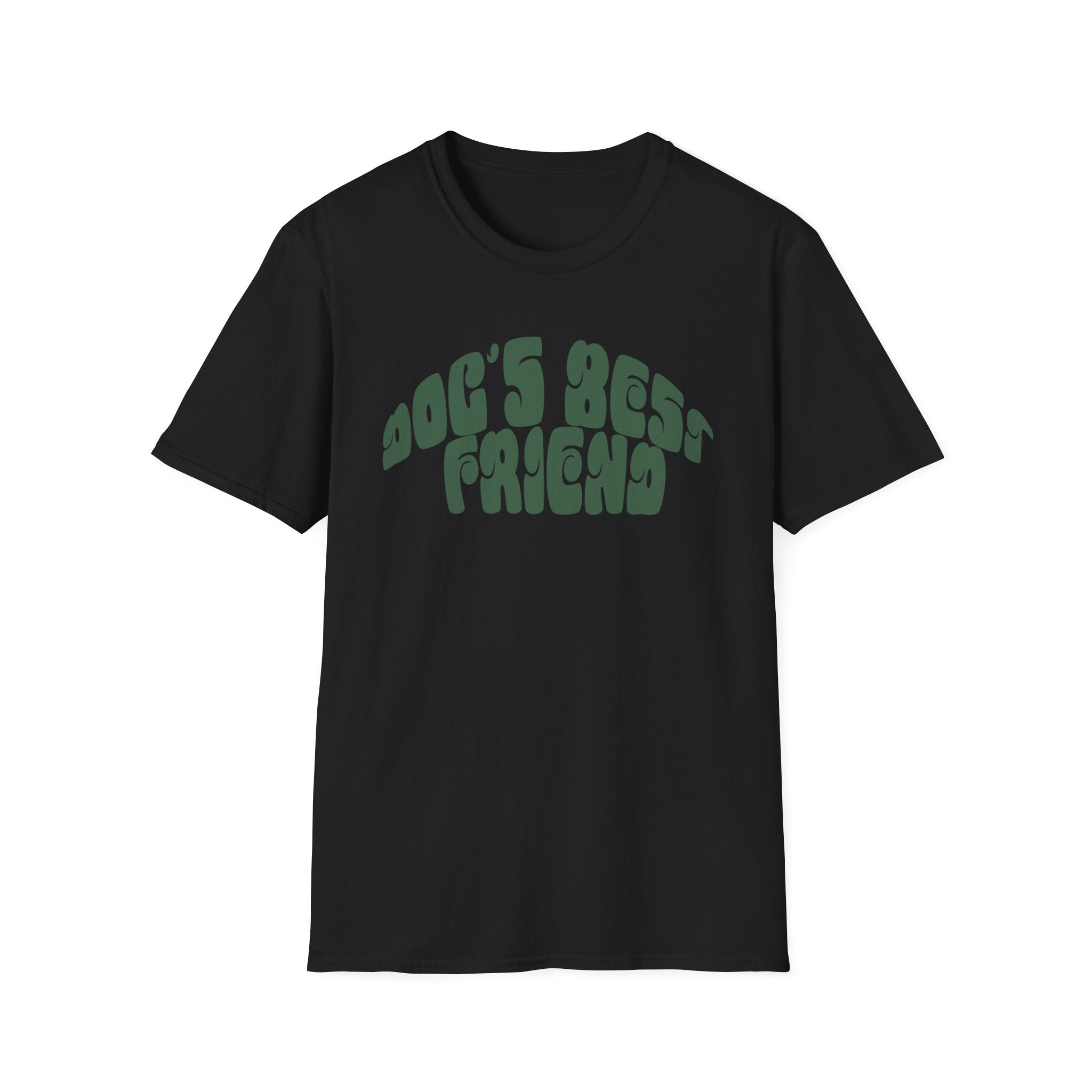 Dog's Best Friend T-Shirt