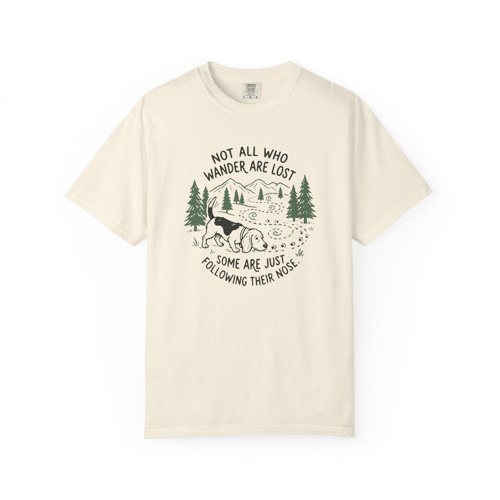 Follow Your Nose T-Shirt