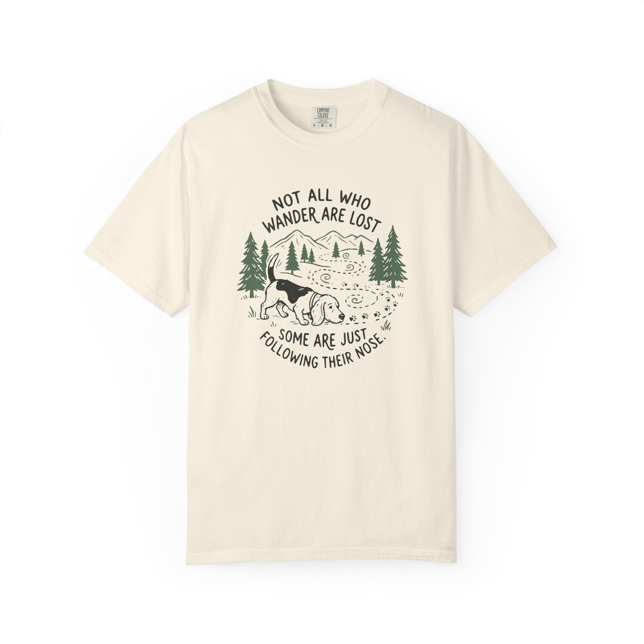 Follow Your Nose T-Shirt