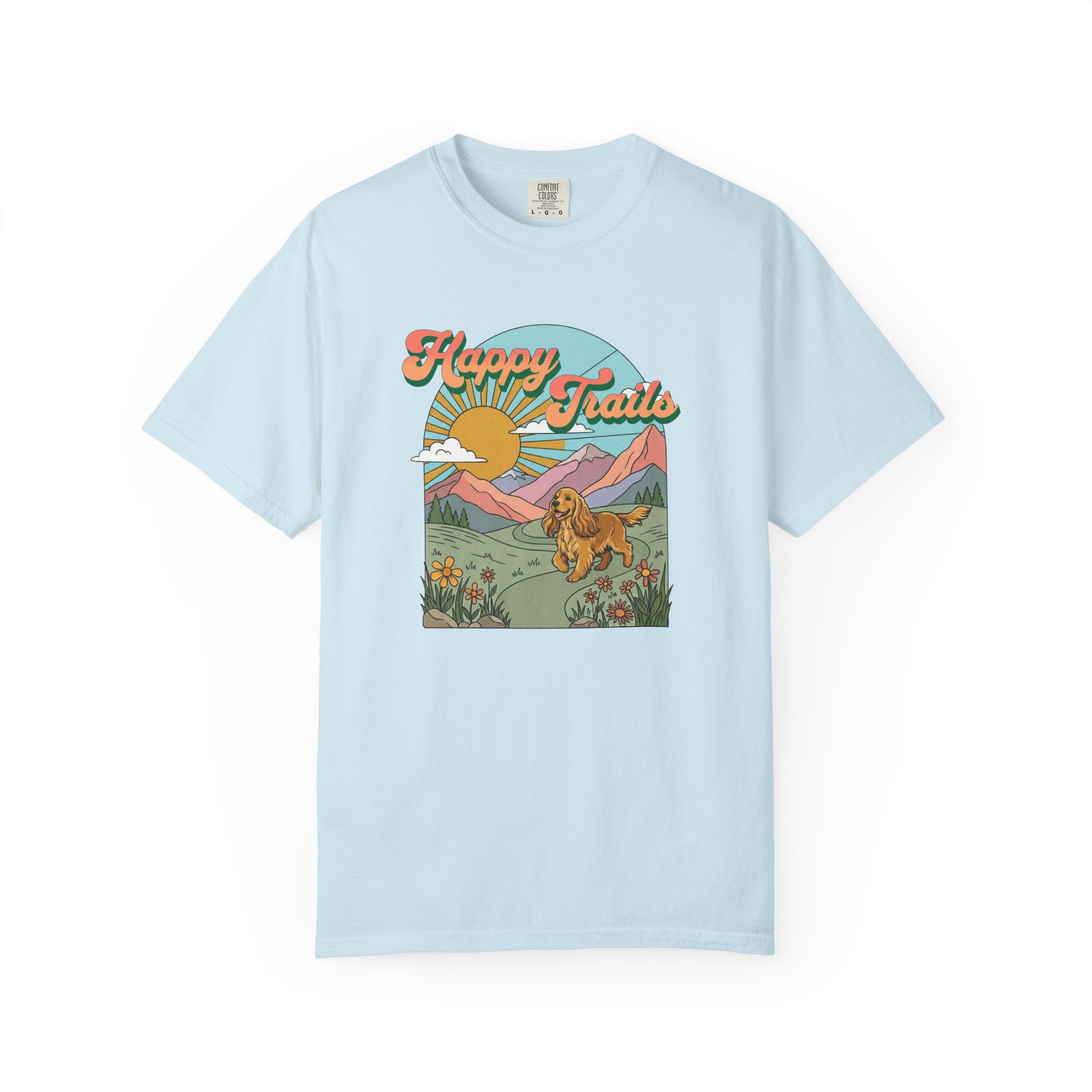 Happy Trails T-Shirt