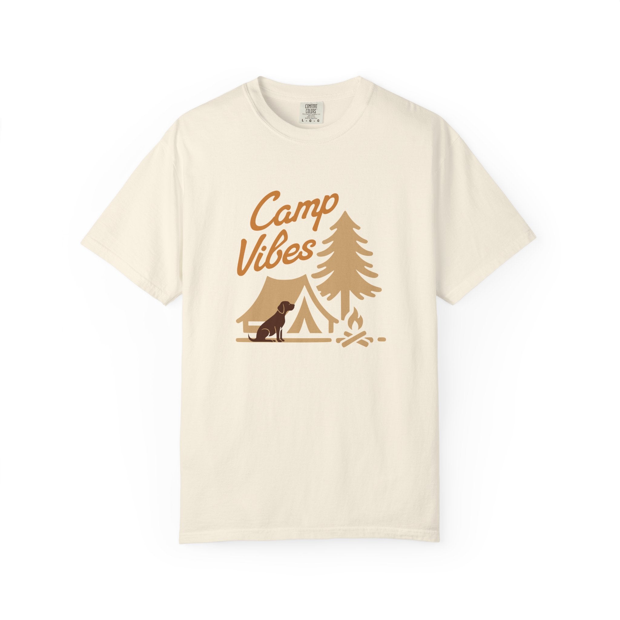 Camp Vibes T-Shirt