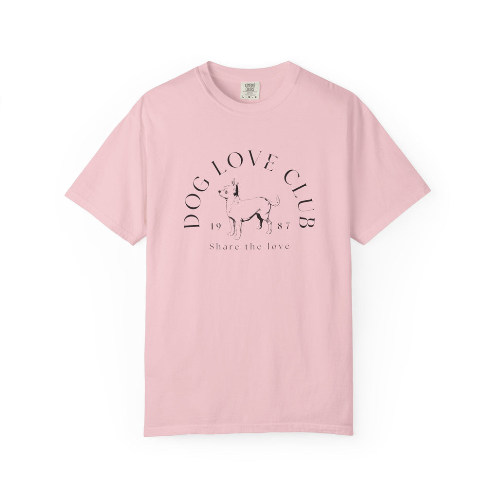 Dog Love Club, Chihuahua– T-Shirt