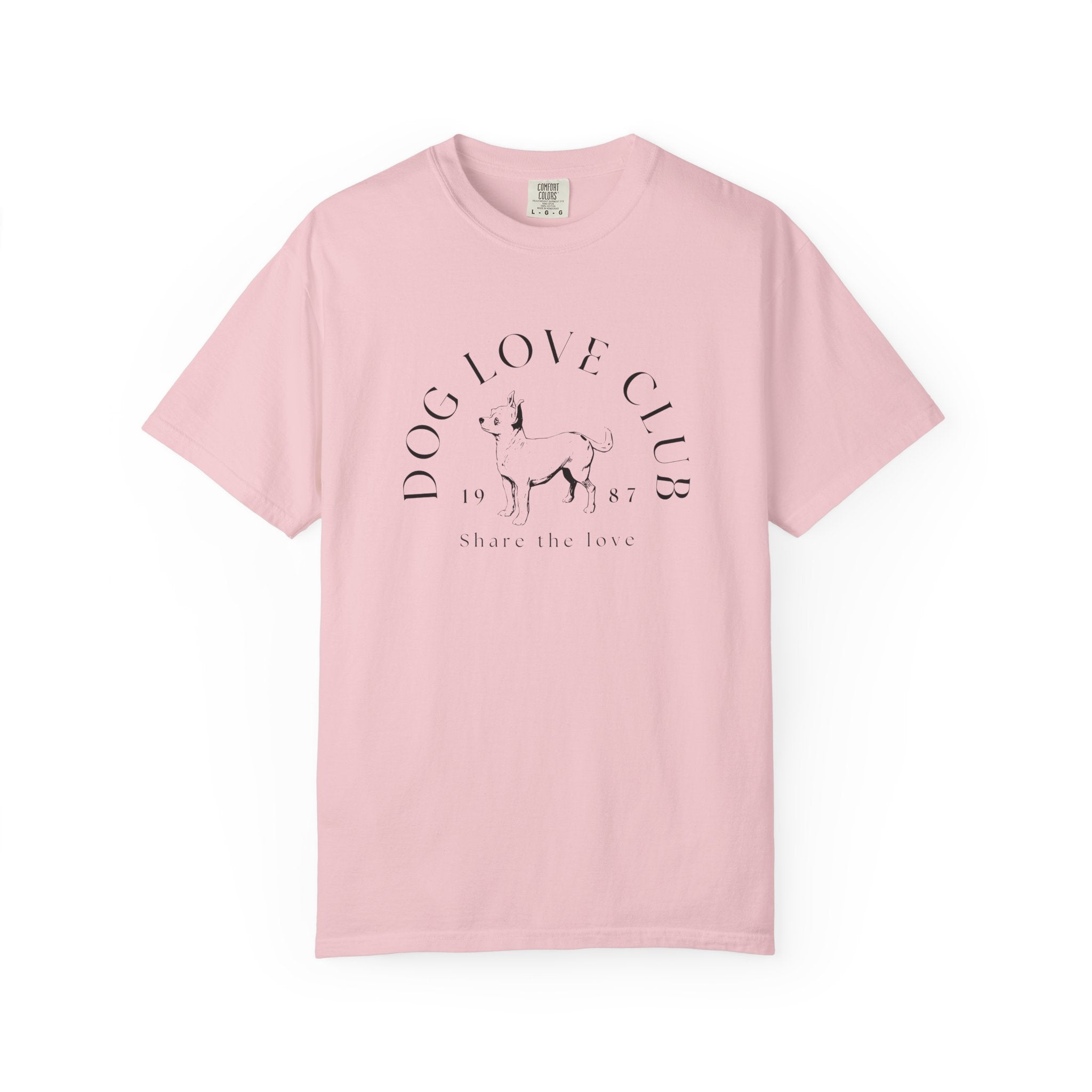Dog Love Club, Chihuahua– T-Shirt