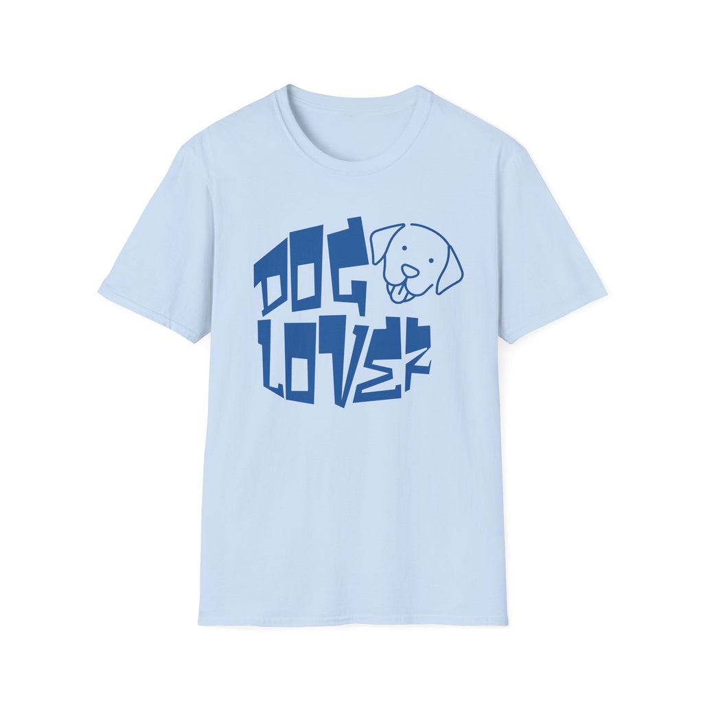 Dog Lover Graphic T-Shirt
