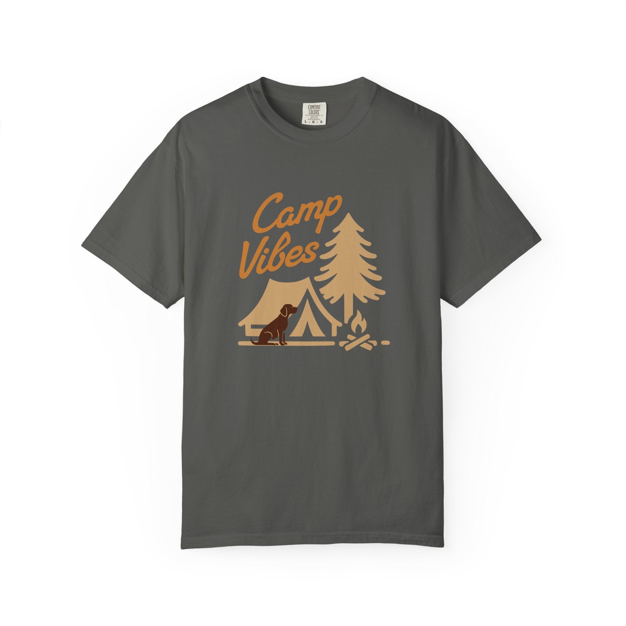 Camp Vibes T-Shirt