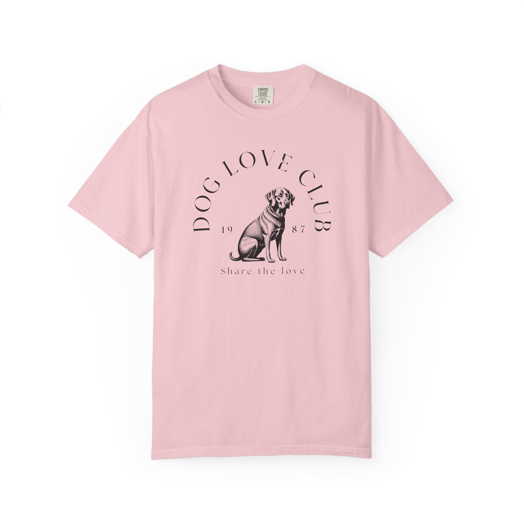 Dog Love Club, Labrador – T-Shirt