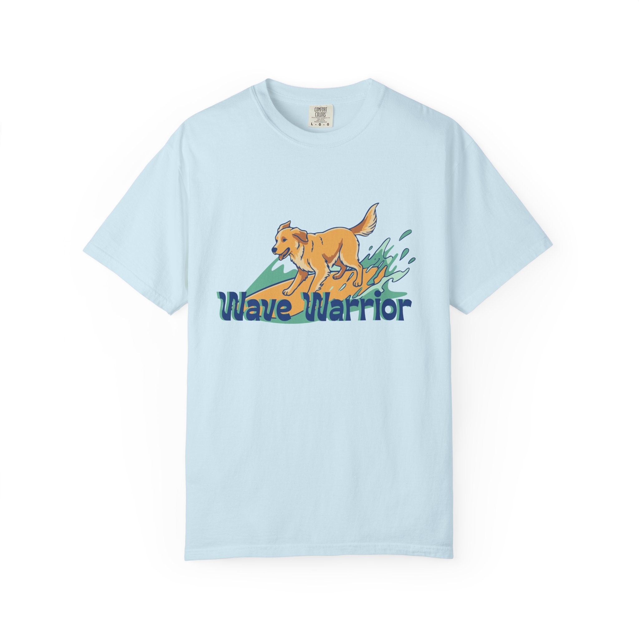 Wave Warrior T-shirt
