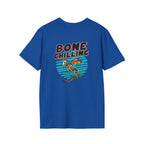 Bone Chilling Ski Skeleton T-Shirt