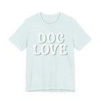 Dog Love Graphic – T-Shirt