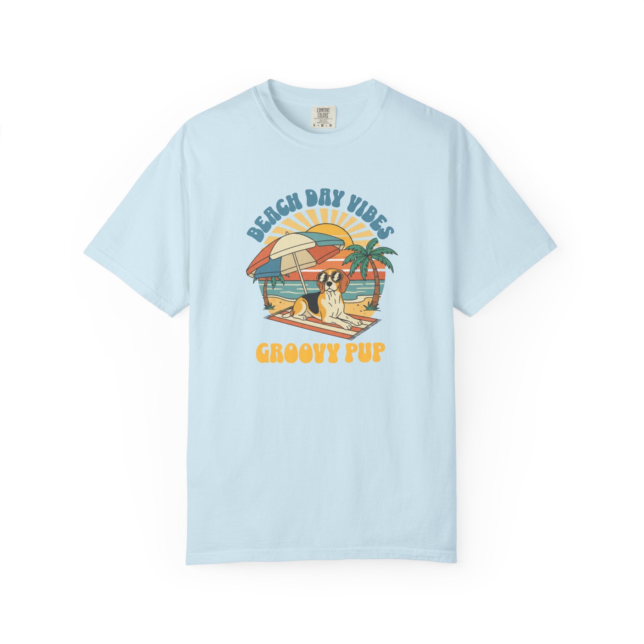 Beach Day Vibes T-shirt