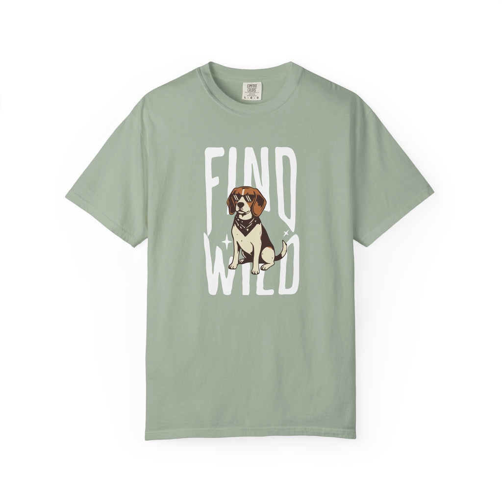 Find Wild T-Shirt