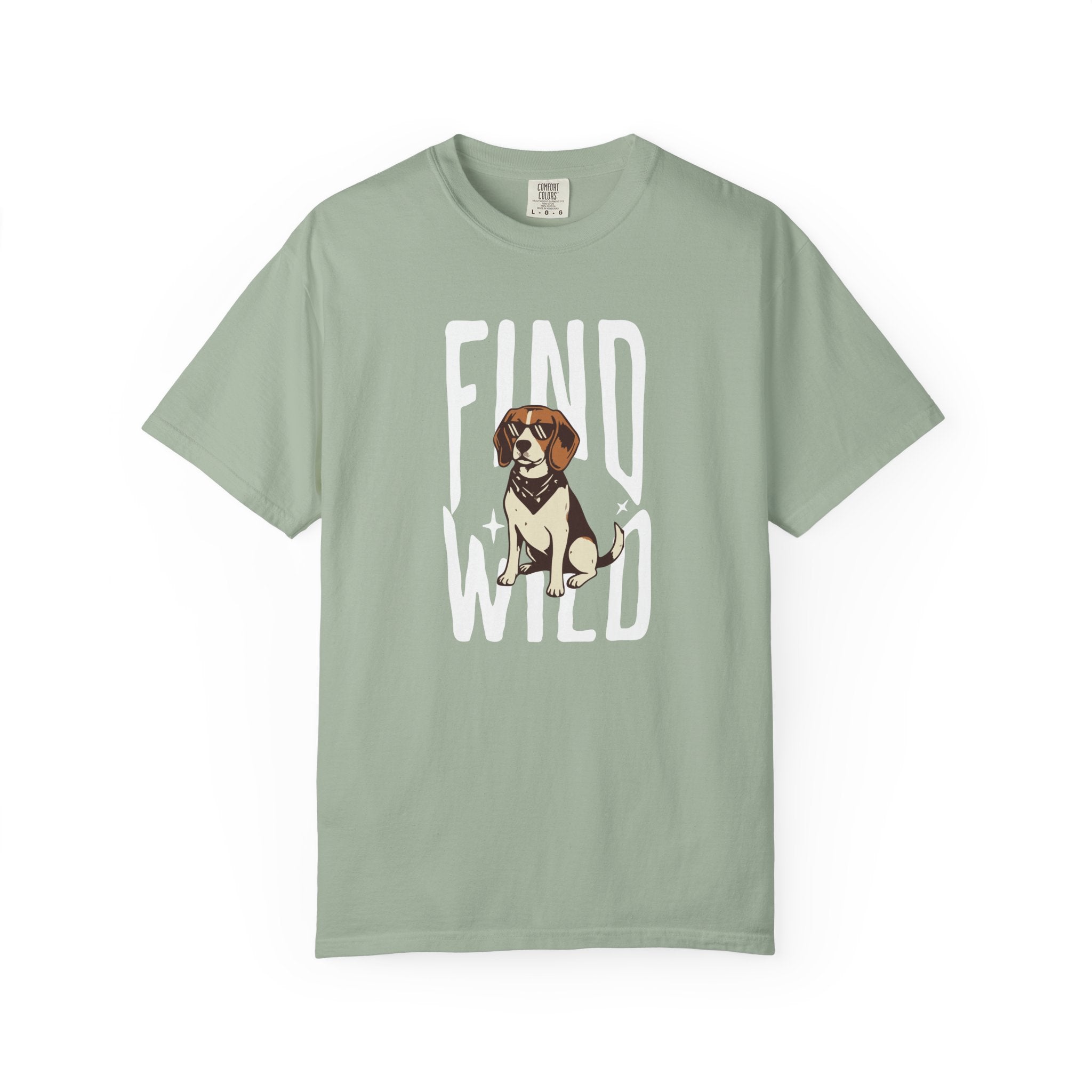 Find Wild T-Shirt